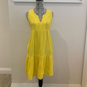 Shannon passero tier tank dress